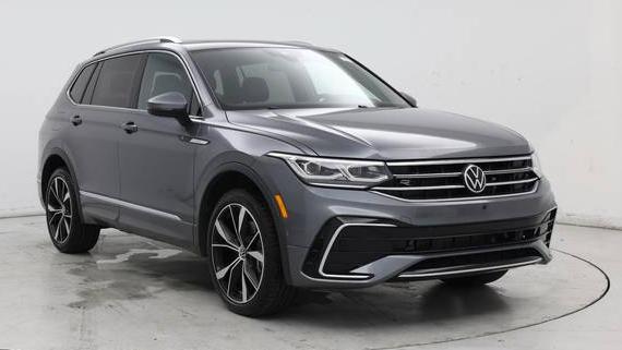 VOLKSWAGEN TIGUAN 4MOTION 2022 3VV4B7AX4NM004011 image